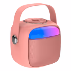 COOL Accesorios Mini Karaoke Enceinte portable mono Rose 6 W - Vue supplémentaire 2