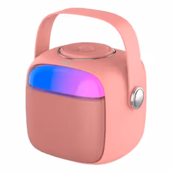COOL Accesorios Mini Karaoke Enceinte portable mono Rose 6 W - Vue supplémentaire 3
