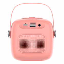 COOL Accesorios Mini Karaoke Enceinte portable mono Rose 6 W - Vue supplémentaire 4