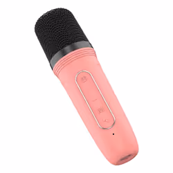COOL Accesorios Mini Karaoke Enceinte portable mono Rose 6 W - Vue supplémentaire 7