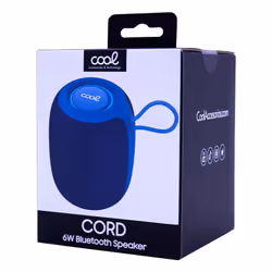 COOL Accesorios CORD Bleu 6 W - Vue supplémentaire 5