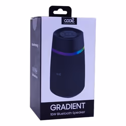 COOL Accesorios Gradient Noir 10 W - Vue supplémentaire 2