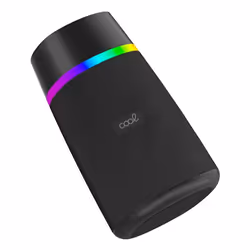COOL Accesorios Gradient Noir 10 W - Vue supplémentaire 4