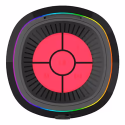 COOL Accesorios Gradient Noir, Rouge 10 W - Vue supplémentaire 4