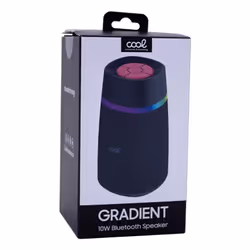 COOL Accesorios Gradient Noir, Rouge 10 W - Vue supplémentaire 8