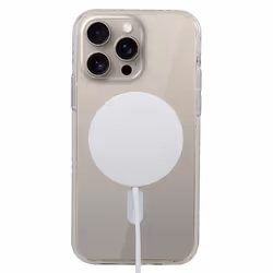 COOL Accesorios COOL coque de protection pour téléphones portables 17 cm (6.7") Housse Transparent - Vue supplémentaire 3