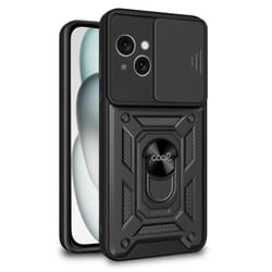 COOL Accesorios COOL coque de protection pour téléphones portables 15,5 cm (6.1") Housse Noir