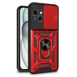COOL Accesorios COOL coque de protection pour téléphones portables 15,5 cm (6.1") Housse Rouge