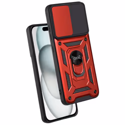 COOL Accesorios COOL coque de protection pour téléphones portables 15,5 cm (6.1") Housse Rouge