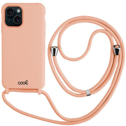COOL Accesorios COOL coque de protection pour téléphones portables 15,5 cm (6.1") Housse Rose