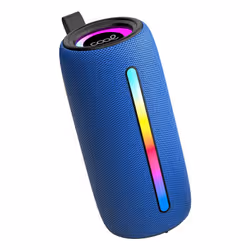 COOL Accesorios 8434847069814, 10 W, 90 dB, Avec fil &sans fil, 10 m, Enceinte portable mono, Bleu