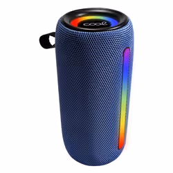 COOL Accesorios 8434847069814 Enceinte portable mono Bleu 10 W