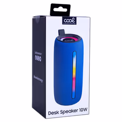 COOL Accesorios 8434847069814 Enceinte portable mono Bleu 10 W - Vue supplémentaire 8