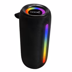 COOL Accesorios 8434847069821 Enceinte portable mono Noir 10 W