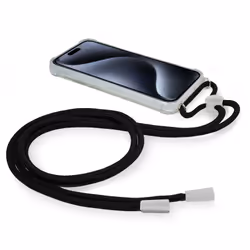 COOL Accesorios COOL coque de protection pour téléphones portables 15,5 cm (6.1") Housse Transparent - Vue supplémentaire 2