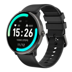 COOL 8434847070087 smartwatche et montre de sport AMOLED 44 mm Numérique 466 x 466 pixels Écran tactile Noir