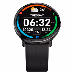 COOL 8434847070087 AMOLED 44 mm Noir - Vue supplémentaire 7