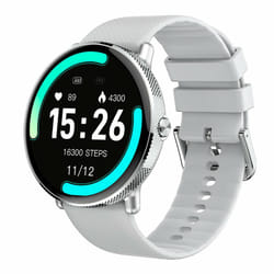 COOL Pantalla AMOLED 44 mm Numérique 466 x 466 pixels Écran tactile Métallique