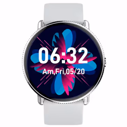 COOL Pantalla AMOLED 44 mm Numérique 466 x 466 pixels Écran tactile Métallique