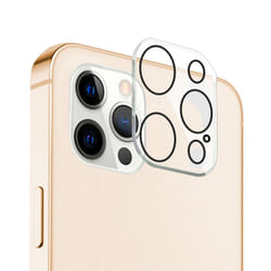 COOL 8434847070285 écran et protection arrière de téléphones portables Protecteur d'objectif caméra Apple 1 pièce(s)