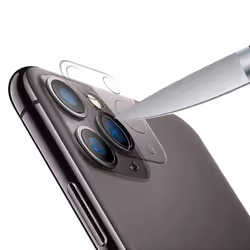 COOL 8434847070285 écran et protection arrière de téléphones portables Protecteur d'objectif caméra Apple 1 pièce(s)