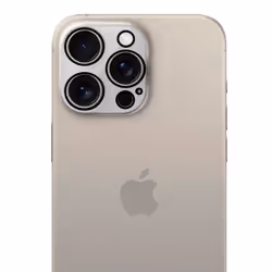 COOL 8434847070285 écran et protection arrière de téléphones portables Protecteur d'objectif caméra Apple 1 pièce(s)