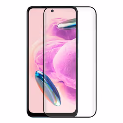 COOL FULL 3D, Xiaomi, Redmi Note 12S, Résistant aux chocs, Résistant aux rayures, Résistant aux chocs, Noir, Transparent, 1 p ...