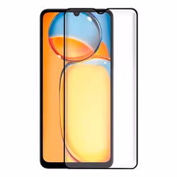 COOL FULL 3D, Xiaomi, Redmi 13C, Redmi 13C 5G, Poco C65, Résistant aux chocs, Résistant aux rayures, Résistant aux chocs, Noi ...