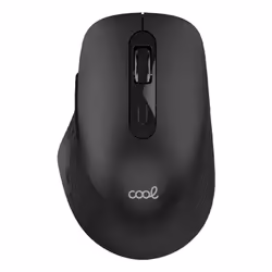 COOL 8434847070711 souris Universel Ambidextre RF sans fil Optique 3200 DPI