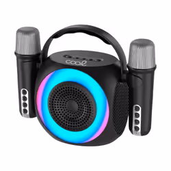 COOL Accesorios 8434847070735, Sans fil, CC, Intégré, Boutons, 110 mm, 90 mm