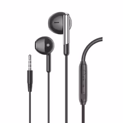 COOL 8434847070865, Avec fil, Appels/Musique, 20 - 30000 Hz, Casque, Noir, Argent