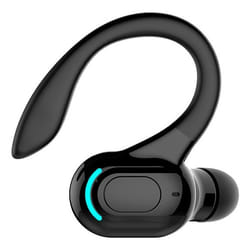COOL Accesorios 8434847071176 Casque Sans fil Crochets auriculaires Appels/Musique Bluetooth Noir