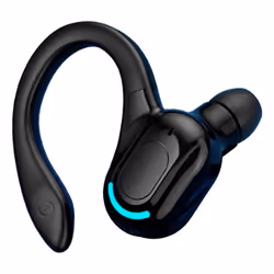 COOL Accesorios 8434847071176 Casque Sans fil Crochets auriculaires Appels/Musique Bluetooth Noir