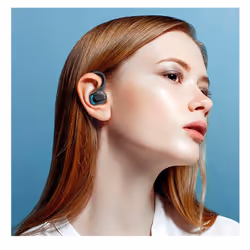 COOL Accesorios 8434847071176 Casque Sans fil Crochets auriculaires Appels/Musique Bluetooth Noir