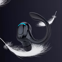 COOL Accesorios 8434847071176 Casque Sans fil Crochets auriculaires Bluetooth Noir - Vue supplémentaire 4