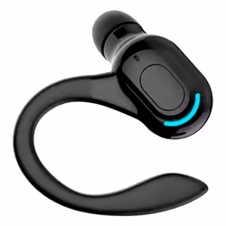COOL Accesorios 8434847071176 Casque Sans fil Crochets auriculaires Bluetooth Noir - Vue supplémentaire 5