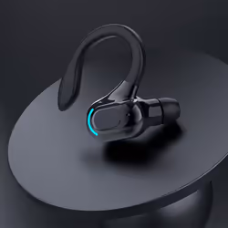 COOL Accesorios 8434847071176 Casque Sans fil Crochets auriculaires Bluetooth Noir - Vue supplémentaire 6
