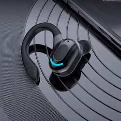 COOL Accesorios 8434847071176 Casque Sans fil Crochets auriculaires Bluetooth Noir - Vue supplémentaire 8