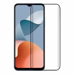 COOL FULL 3D, ZTE, Blade A34, Résistant aux chocs, Résistant aux rayures, Résistant aux chocs, Noir, Transparent, 1 pièce(s)