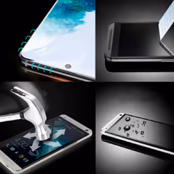 COOL FULL 3D Protection d'écran transparent ZTE 1 pièce(s)