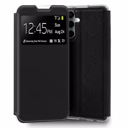 COOL 8434847072661, Folio porte carte, Samsung, Galaxy S23 FE, 16,3 cm (6.4"), Noir