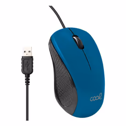 COOL 8434847072715 souris Maison Ambidextre USB Type-A Optique 1200 DPI