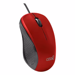 COOL 8434847072722 souris Maison Ambidextre USB Type-A Optique 1200 DPI