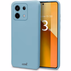 COOL 8434847072890, Housse, Xiaomi, Redmi Note 13 5G, 16,9 cm (6.67"), Bleu