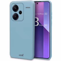 COOL 8434847072913, Housse, Xiaomi, Redmi Note 13 Pro+ 5G, 16,9 cm (6.67"), Bleu