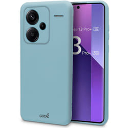 COOL 8434847072913 6.67" Housse Bleu