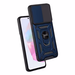 COOL Hard Ring 6.6" Housse Noir, Bleu - Vue supplémentaire 2