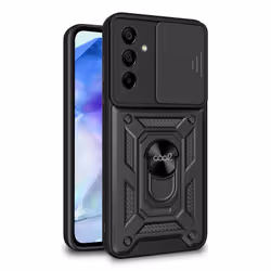 COOL Accesorios 8434847072944, Housse, Samsung, A556 Galaxy A55 5G, 16,8 cm (6.6"), Noir