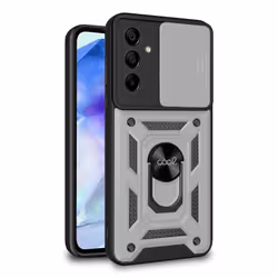 COOL Accesorios 8434847072951, Housse, Samsung, A556 Galaxy A55 5G, 16,8 cm (6.6"), Noir, Gris