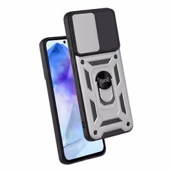 COOL Accesorios 8434847072951 coque de protection pour téléphones portables 16,8 cm (6.6") Housse Noir, Gris